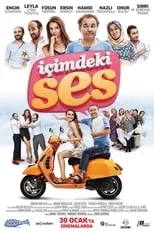 Póster de la película İçimdeki Ses