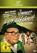 Edith Elmay es Uschi en Immer die Radfahrer