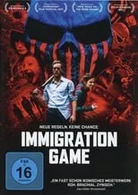 Póster de la película Immigration Game