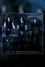 Olve Eikemo interpreta a Himself / Vocals, Guitars (as Abbath) en Immortal - Live at BB Kings Club New York 2003