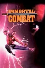 Michael Sabatino es Rudy en Immortal Combat