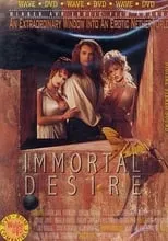 Angela Baron es Ritual Girl en Immortal Desire