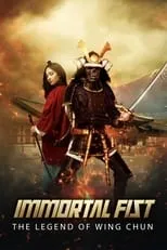 Póster de la película Immortal Fist: The Legend of Wing Chun