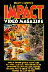 Robert Williams interpreta a  en Impact Video Magazine