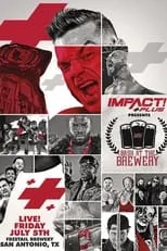 Póster de la película IMPACT Wrestling: Bash at the Brewery