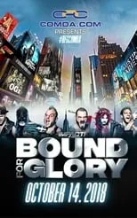 Portada de IMPACT Wrestling: Bound for Glory