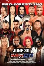 Poster de IMPACT Wrestling: Down Under Tour - Day 1