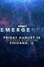 Poster de Impact Wrestling Emergence 2022