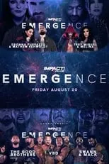 Poster de la película IMPACT Wrestling: Emergence - Películas hoy en TV