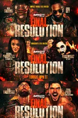 Poster de IMPACT Wrestling: Final Resolution