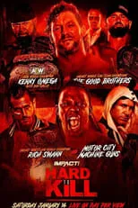 Poster de IMPACT Wrestling: Hard to Kill 2021