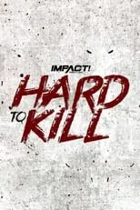 Jermaine Haley interpreta a Jonah en IMPACT Wrestling: Hard to Kill 2022