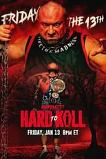 Poster de la película IMPACT Wrestling: Hard to Kill 2023 - Películas hoy en TV