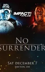 Poster de IMPACT Wrestling: No Surrender