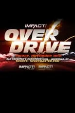 Portada de Impact Wrestling Over Drive