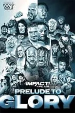 Terry Gerin interpreta a Rhino en IMPACT Wrestling: Prelude to Glory