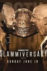 Portada de Impact Wrestling: Slammiversary 2022