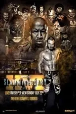 Póster de la película IMPACT Wrestling: Slammiversary XVI