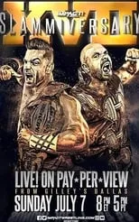 Poster de la película IMPACT Wrestling: Slammiversary XVII - Películas hoy en TV