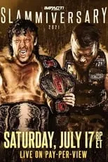 Jacob Southwick interpreta a Madman Fulton en IMPACT Wrestling: Slammiversary