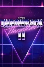 Portada de IMPACT Wrestling: Throwback Throwdown II