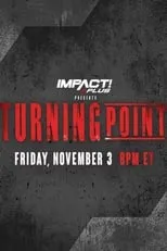 Poster de la película IMPACT Wrestling: Turning Point 2023 - Películas hoy en TV