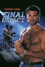 James M. Williams interpreta a Commentator en Impacto final (Final Impact)