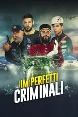 Guglielmo Poggi interpreta a Massimo en (Im)perfetti Criminali