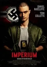 Robert Poletick interpreta a Jim Sharpe en Imperium