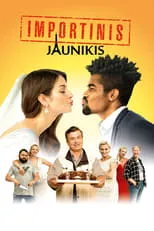 Portada de Importinis Jaunikis