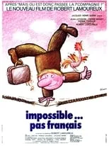 Película Impossible… pas français