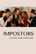 Póster de la película Impostors