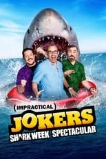 James Murray es Self en Impractical Jokers: Shark Week Spectacular