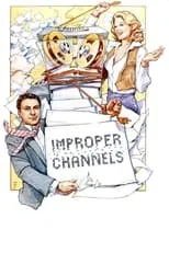 Póster de la película Improper Channels