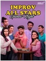 Película Improv All Stars: Games Night