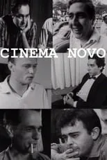 Póster de la película Improvisiert und zielbewusst: Cinema Novo