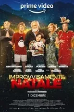 Improvvisamente Natale portada