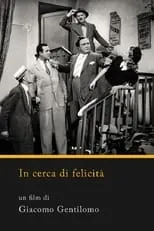 Carlo Dapporto interpreta a Cesarino en In cerca di felicità