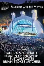 Sutton Foster es Soloist en In Concert at The Hollywood Bowl: Musicals and the Movies