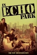 Timothy Lee DePriest interpreta a Pinky en In Echo Park