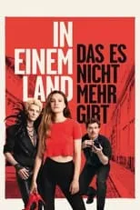 Berit Künnecke interpreta a Uschi Horn en In einem Land, das es nicht mehr gibt