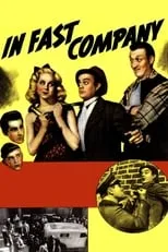 Leo Gorcey es Terence Aloysius 'Slip' Mahoney en In Fast Company