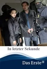 Poster de In letzter Sekunde