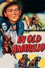 Pat Brady en la película In Old Amarillo