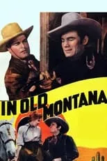 Póster de la película In Old Montana