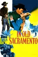 Constance Moore interpreta a Belle Malone en In Old Sacramento