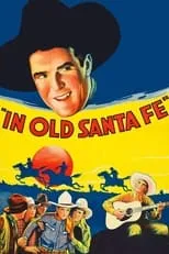 Póster de la película In Old Santa Fe