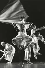 Trisha Brown es  en In Preparation for 'Set and Reset'