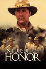 Neil Melville interpreta a Sgt. Sean Quinlain en In Pursuit of Honor