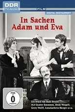 Heidi Weigelt es Eva Müller en In Sachen Adam und Eva